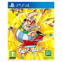 Asterix & Obelix: Slap Them All! - Sony PlayStation 4 - Platformer - PEGI 7