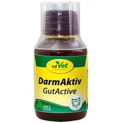 Darmaktiv veterinär