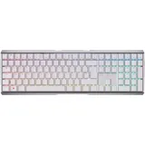 Cherry 3.0S - Tastatur, - Hintergrundbeleuchtung