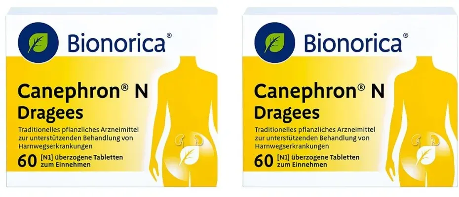 Canephron N Dragees