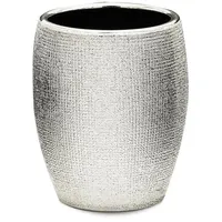 RIDDER Aufbewahrungsbecher Lucida silberfarben | Gr.: onesize