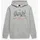 Superdry Vl Heritage Relaxed Kapuzenpullover College Grey Marl XL