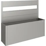 Biohort Belvedere 201 x 91 x 4 cm Quarzgrau