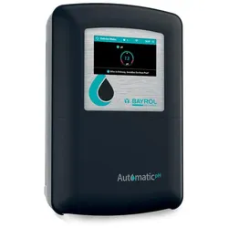 Bayrol Automatic pH, Regulierung