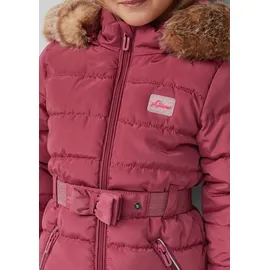 s.Oliver Wattierter Mantel Pink 92