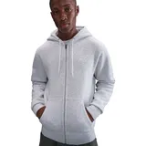 Nike Club Fleecejacke grau XL