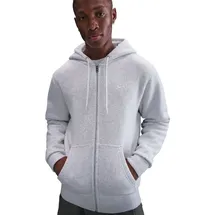 Nike Club Fleecejacke grau XL