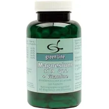 11 A Nutritheke Magnesium 11 A 400 + Vitamine Kapseln 120 St.