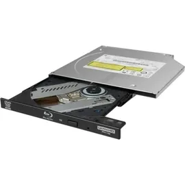 LG Hitachi-LG Super Multi UHD-BD Brenner, Schwarz, Ablage, Laptop, Blu-Ray RW, SATA, 60000 h