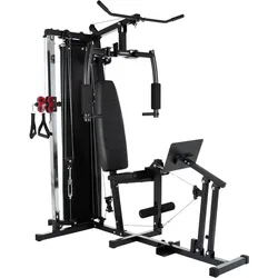 HAMMER Kraftstation Ferrum TX3 SCHWARZ|SCHWARZ No Size