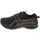 Asics Gel-Venture 10 Damen Black/Brown 35