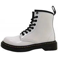 Dr. Martens Delaney klassische Stiefeletten Weiß 31