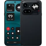 Nothing Phone (4a) Pro 12 GB RAM 256 GB Schwarz