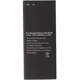 AccuCell Akku passend für Huawei G730, Huawei G740, HB4742A0RBC