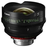 Canon CN-E 14 mm T3,1L PL