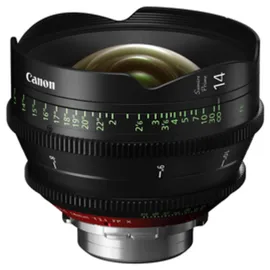 Canon CN-E 14 mm T3,1L PL