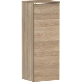 Hansgrohe Xelu Q Halbhochschrank 40 x 107 x 37 cm Braun