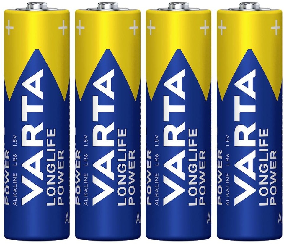 Varta Industrial Pro Mignon AA Batterie 4006 4 St Batterien