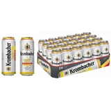 Krombacher Radler Alkoholfrei 0,5L Dose 24er Dosentray