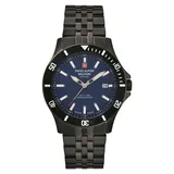 Swiss Alpine Military Challenger SAM7022.1175 Edelstahl 42 mm 7022.1175SAM