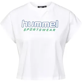 hummel Hmllgc June Weiß L