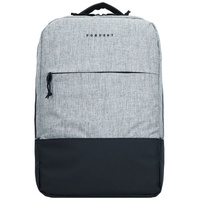 forvert Laptoprucksack Lance, Polyester grau