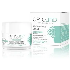 Optolind Sensible Haut Reichhaltige Creme 50 ml