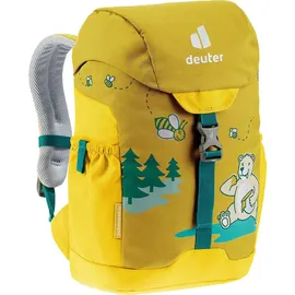 Deuter Schmusebär turmeric-corn