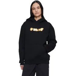 HUF Blur Hoodies schwarz - 
