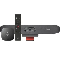 HP Poly Studio R30+ - USB-Videoleisten-Bundle (9U3T1AA)