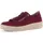 Gabor Sneaker Low Damen Rot 40