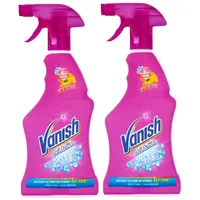 Vanish Oxi Action Spray 500 ml (2er Pack)
