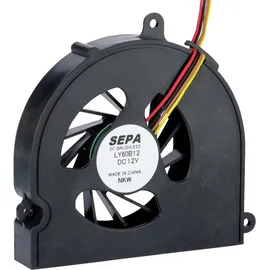 Sepa LY60B05PSE42A Radiallüfter 11.1 m3/h