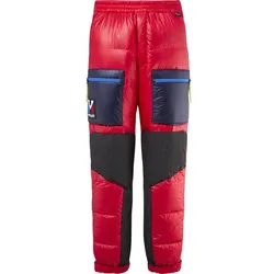 Millet MXP Down Overpant M rouge/saphir (8083) S