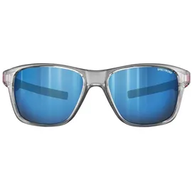 Julbo Cruiser Sonnenbrille - Grey / Orange / Flash Blue - Spectron/CAT 3