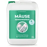 Silberkraft Mäuse-Abwehr-Spray 2000 ml