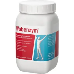 Wobenzym 800 St