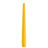 Spitzkerzen 240 x 23 mm 12 St. gelb
