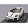 Schuco 450758800 - Porsche Cayman GT4 weiß 1:43