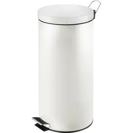 V-Part Treteimer 30 l Weiß