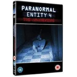 Paranormal Entity 4: The Awake - [UK-Import] [DVD] (Neu differenzbesteuert)
