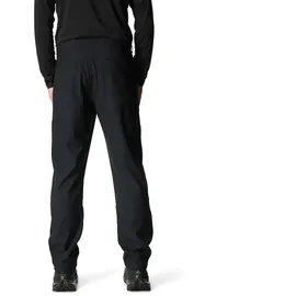 Houdini Corespun Chore Ii Hosen - True Black - M