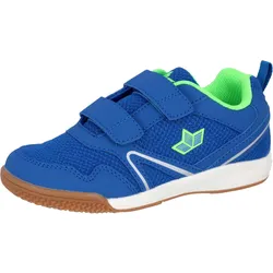 Indoorschuh Jungen Klettverschluss LICO Boulder V 39