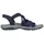 SKECHERS Reggae Slim Damen Blau 37