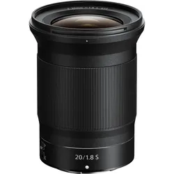 Nikon Z 20mm f1,8 S | nach 100 EUR Nikon Winter Sofortrabatt