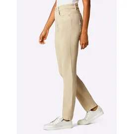Ascari Jeans Damen Weiß 46