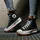 Converse Run Star Hike High Top black/white/gum 37,5