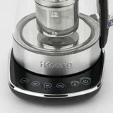 h.koenig TI700 Glas-Wasserkocher/Teekocher