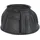 Covalliero Hufglocken Gummi Full Schwarz