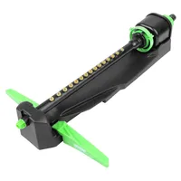 Brüder Mannesmann Werkzeuge M63616 Viereckregner grün